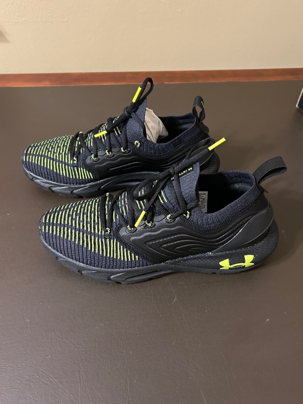 UA HOVR Phantom 2 INKNIT MENS